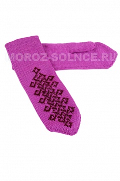 Изображения ВЯЗАНЫЕ ВАРЕЖКИ